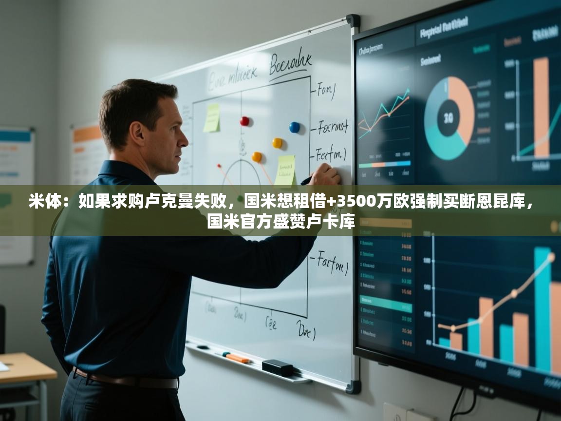 米体:如果求购卢克曼失败,国米想租借+3500万欧强制买断恩昆库,国米官方盛赞卢卡库 第2张