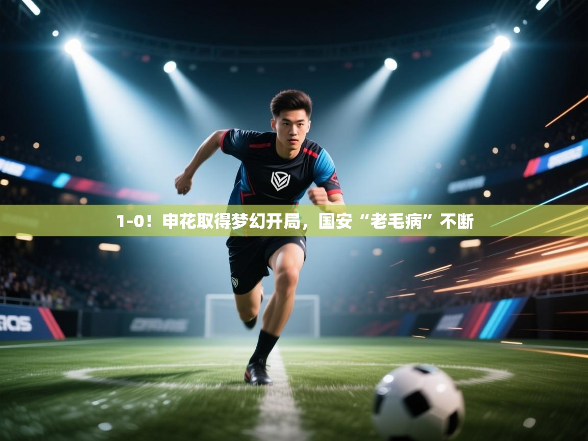 1-0！申花取得梦幻开局，国安“老毛病”不断
