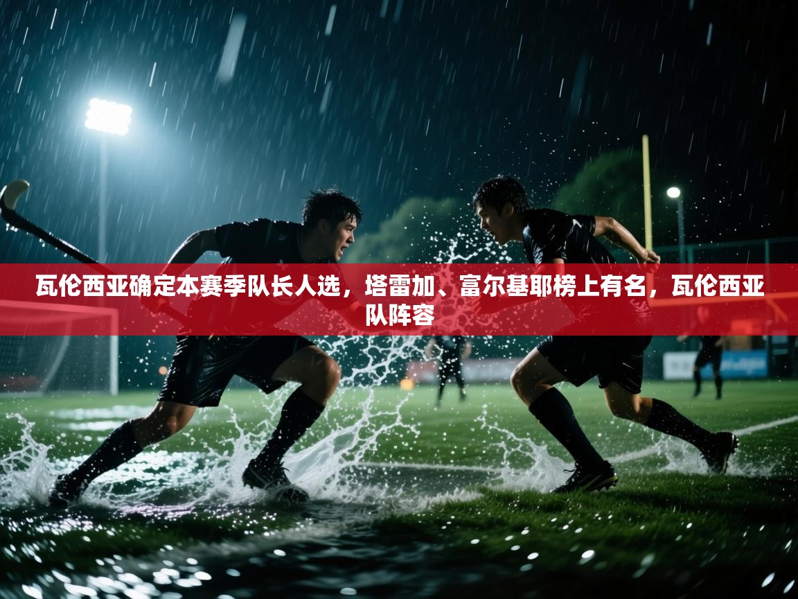 瓦伦西亚确定本赛季队长人选，塔雷加、富尔基耶榜上有名，瓦伦西亚队阵容