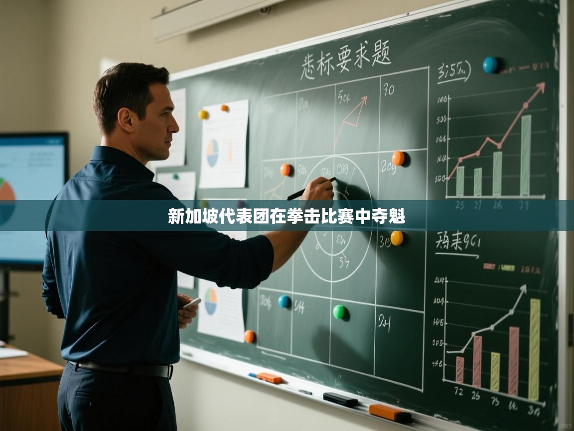 新加坡代表团在拳击比赛中夺魁