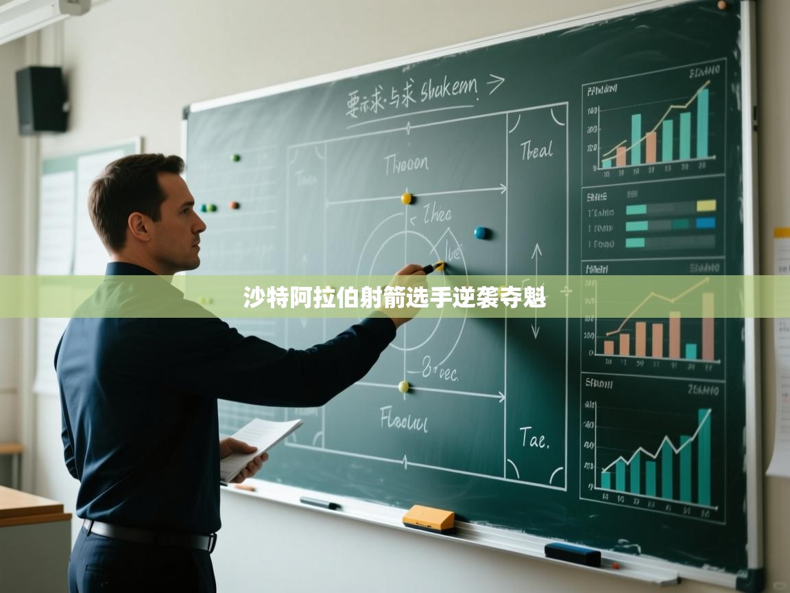 沙特阿拉伯射箭选手逆袭夺魁