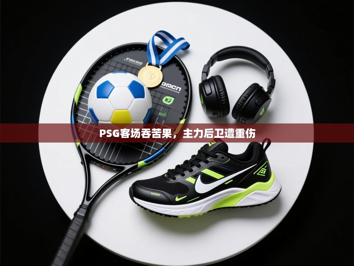 PSG客场吞苦果，主力后卫遭重伤