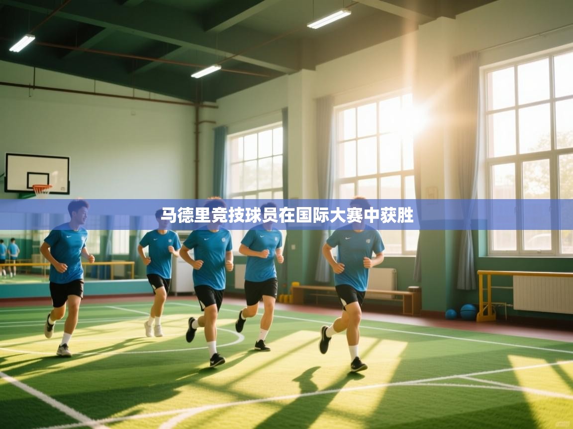 马德里竞技球员在国际大赛中获胜