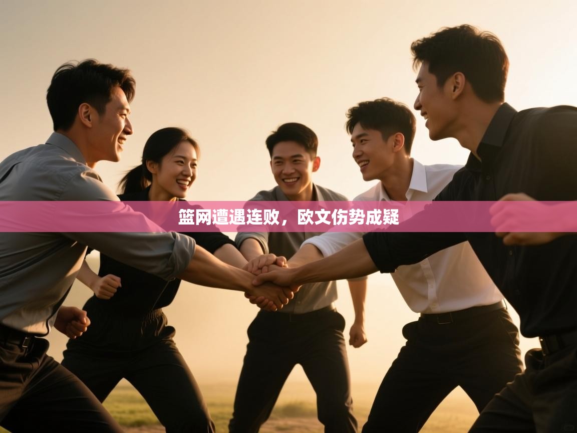 篮网遭遇连败，欧文伤势成疑