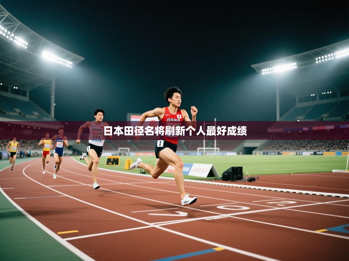 日本田径名将刷新个人最好成绩