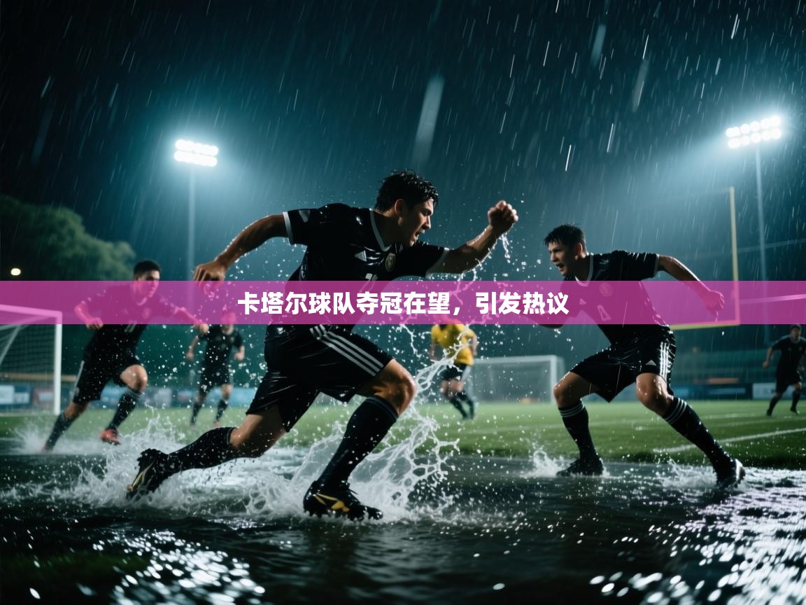 卡塔尔球队夺冠在望，引发热议