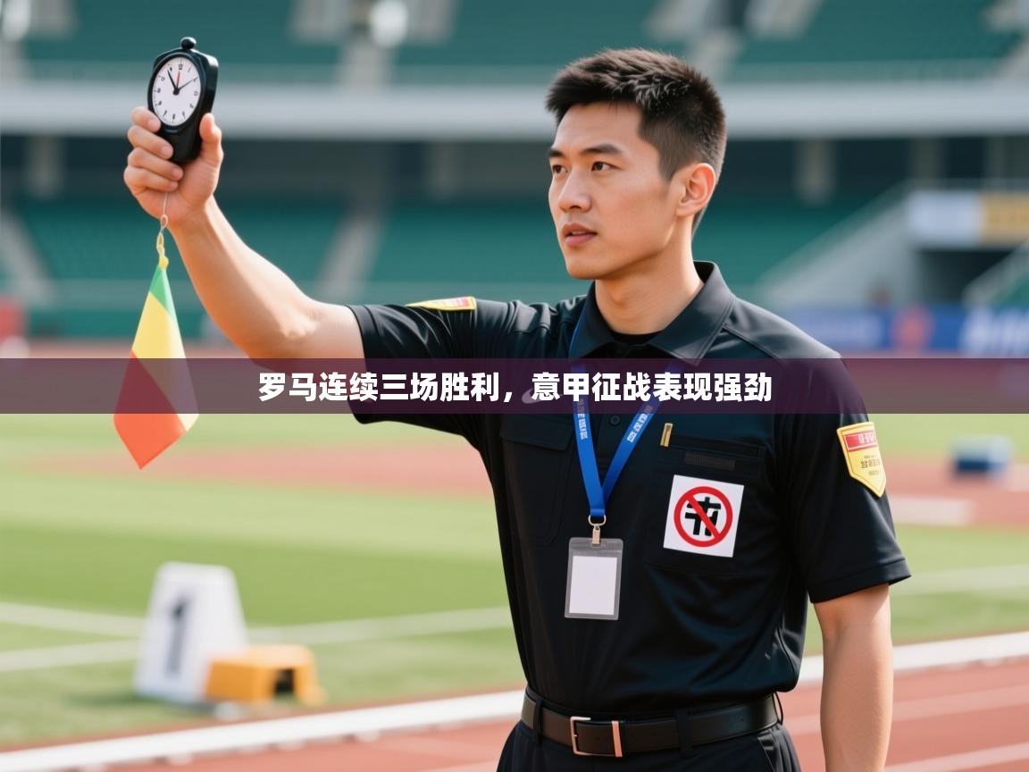 罗马连续三场胜利，意甲征战表现强劲