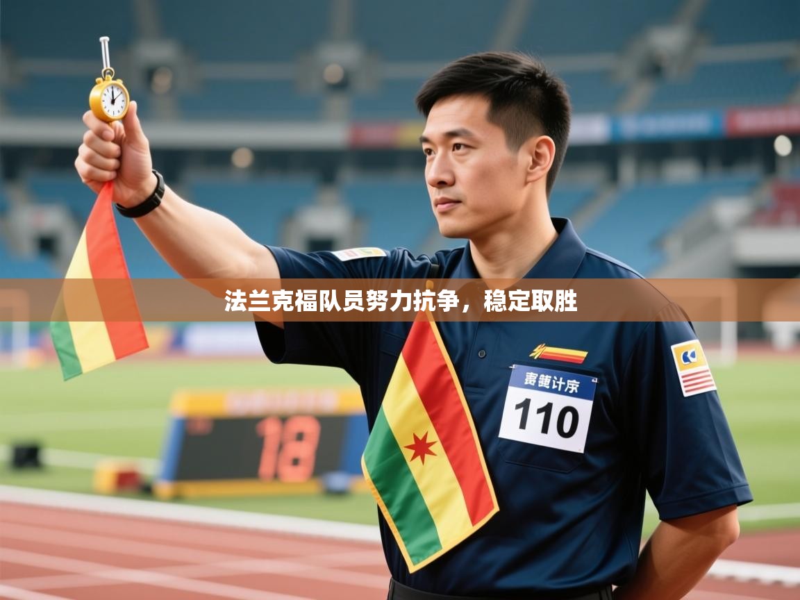 法兰克福队员努力抗争，稳定取胜