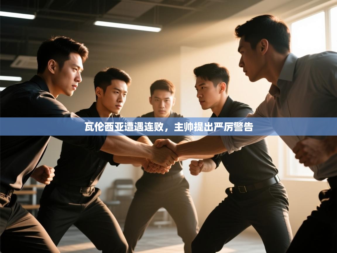 瓦伦西亚遭遇连败，主帅提出严厉警告